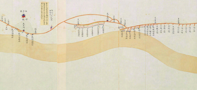 黄河流域地图高清版图片解析