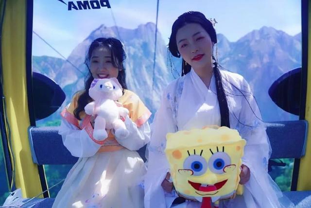 重磅 | 运营九周年、五一小长假，华山西峰索道聚惠来袭