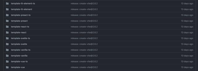 通过源代码探索 Vite