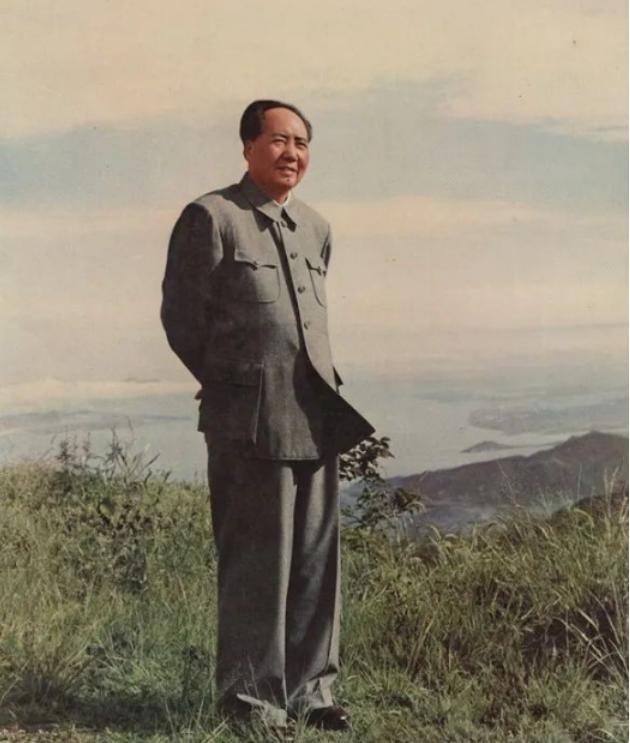 59年毛主席专列上发火，王爱梅同封耀松商量：怎么才能让他高兴些