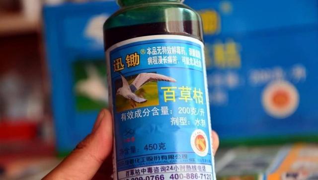 2021年，河南13岁女生一气之下喝了40毫升百草枯，最终不治身亡