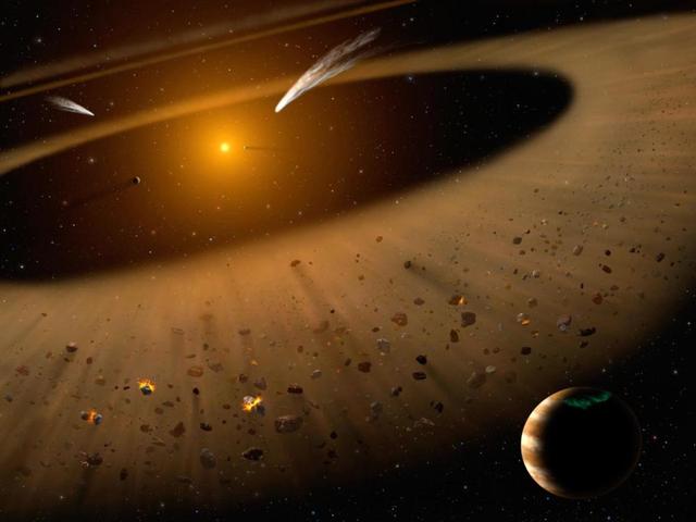 太阳是如何形成的？科学家推测：是第一代恒星死亡后的遗迹诞生