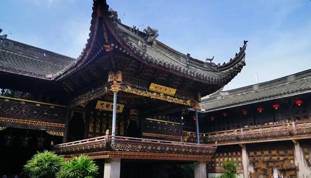 浙江省旅游景点
