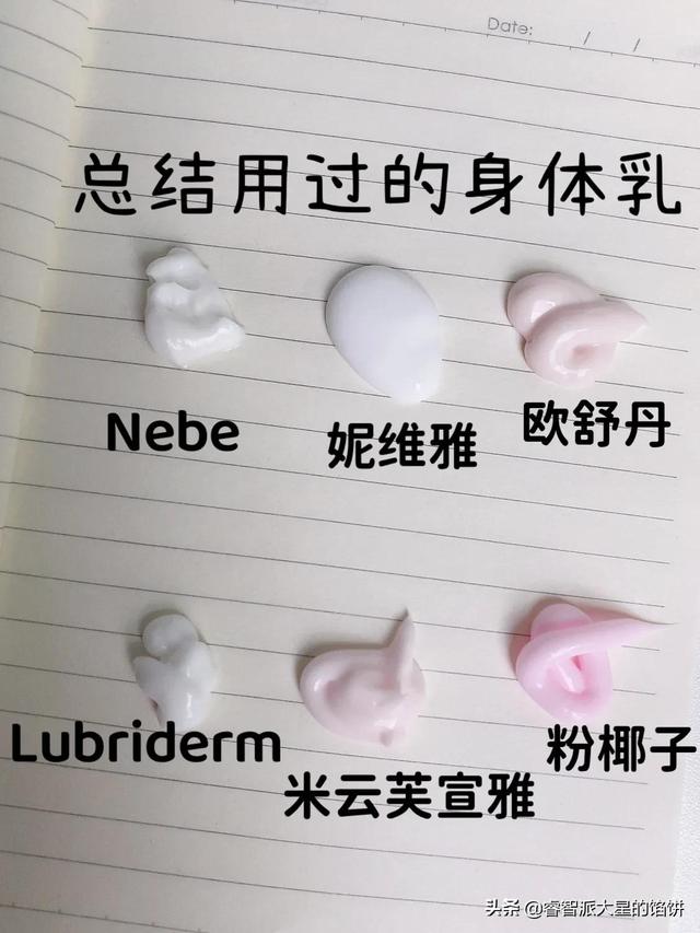 李佳琦推荐身体乳29一支美白
