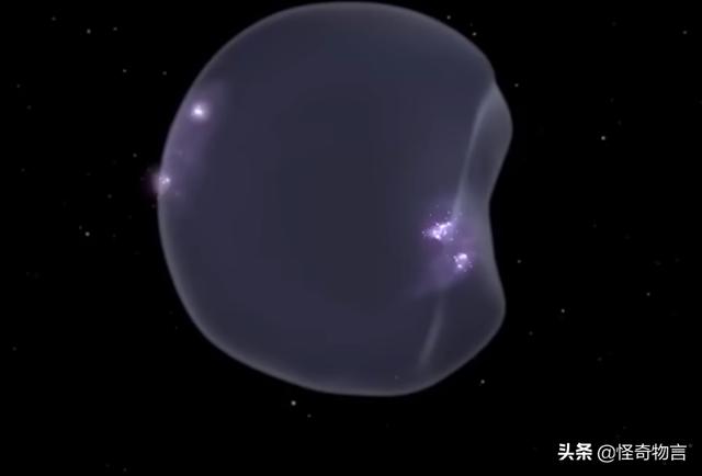 太阳系出事了？神秘气泡包裹住了太阳系，什么时候开始的？