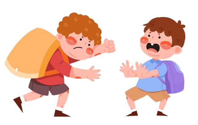 怎么让孩子学会打架(怎么才能学会打架)