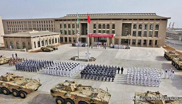 中国建第二个海外军事基地？澳洲扬言出兵台海 中国国防部表态