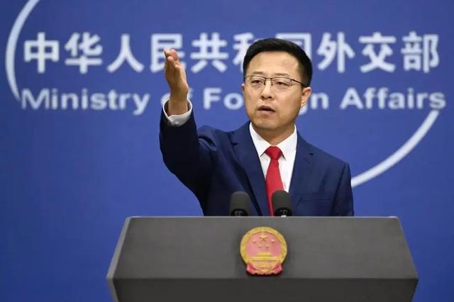 美高官口出狂言，称大陆若无视警告收台，将会面临与俄同等的制裁
