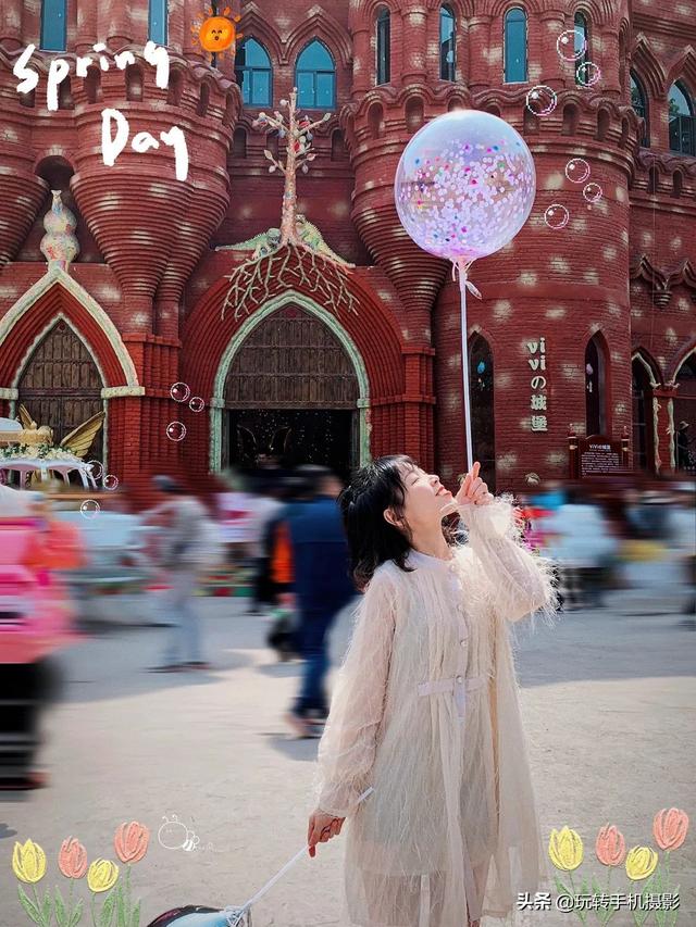 五一假期拍照人太多？3招轻松消除路人甲