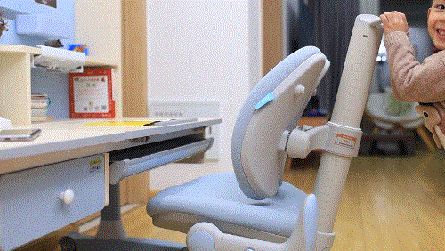 健康与舒适陪伴宝宝一起成长，科贝森儿童学习桌椅套装使用体验