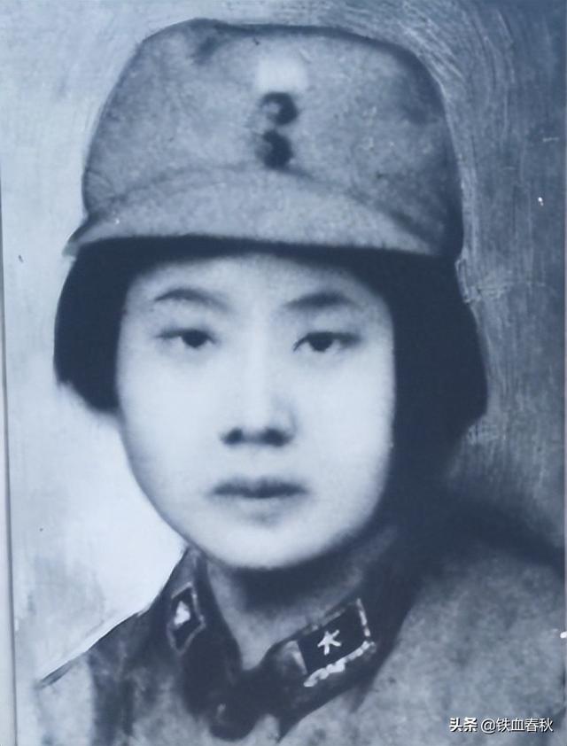 23岁女人被穿铁丝游街，死后被日寇残忍分尸丢进硫酸池