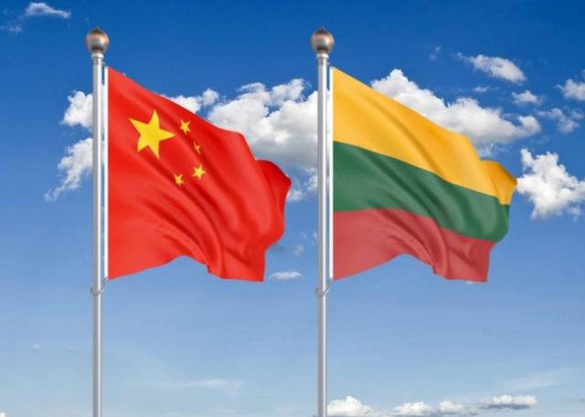 12月19日，立陶宛啤酒在华市场清零；白宫列出拜登今年的外交成就