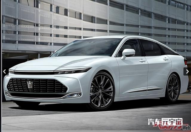 丰田最新款(丰田最新款suv上市)