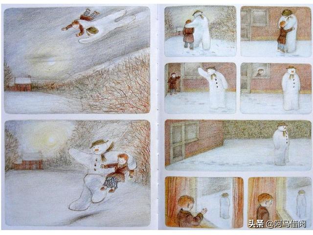 绘本无字书没有字的故事绘本教案