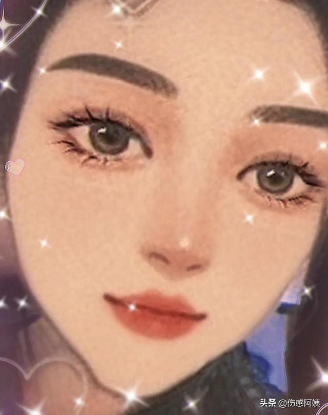 不是别人的故事感人让人泪目，是一些和自己相似的人有相似的经历