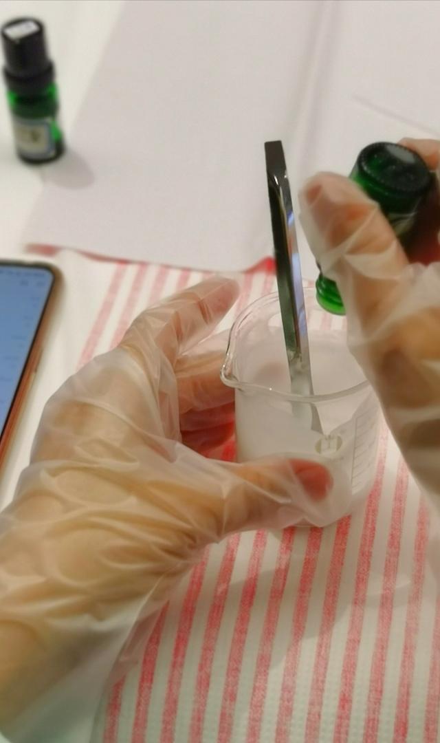 身体乳可当护手霜用吗