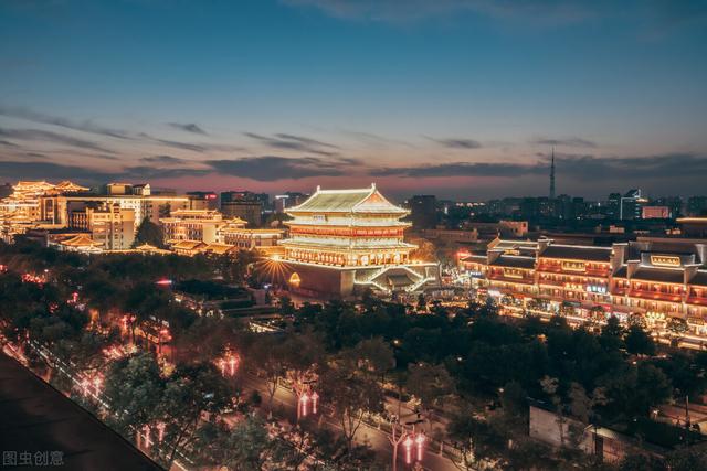 中国31个省市区重点产业布局