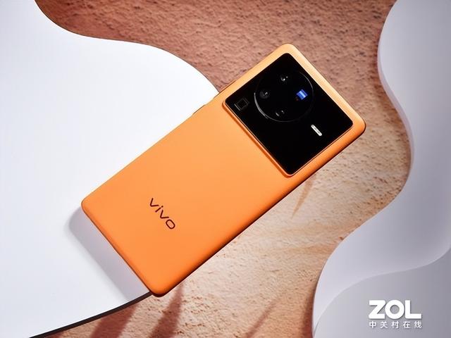 移动影像新旗舰，vivo X80 Pro旅程配色图赏