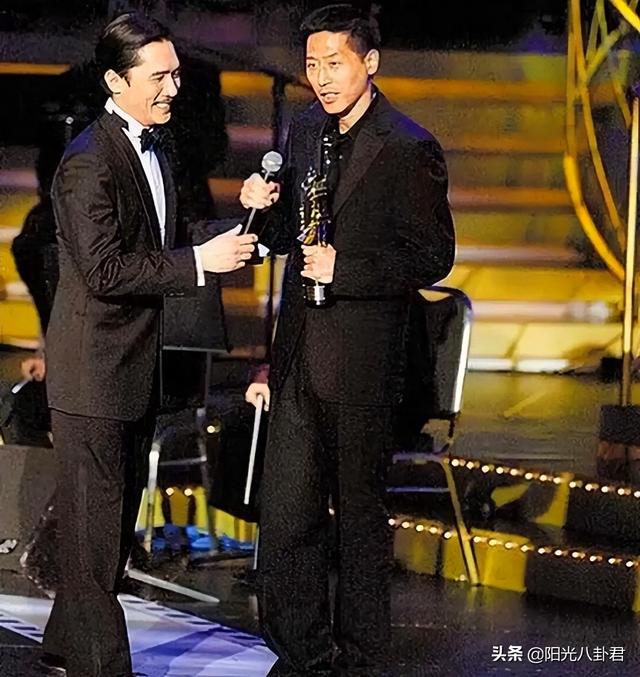 宠溺张国荣20年，那个高攀不起的男人唐鹤德，依旧和小鲜肉传绯闻