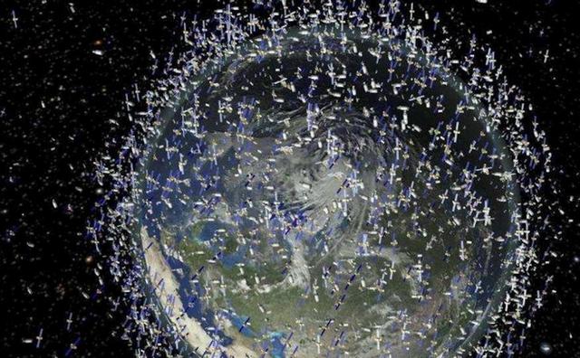 疯狂的太空针：61年前，美国为何要向太空发射4.3亿枚太空针