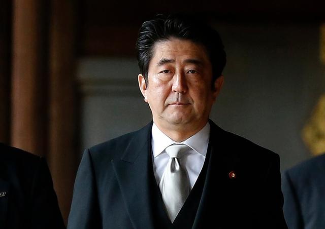 安倍“面见”蔡英文，大表“挺台忠心”，真当岸田文雄不存在？