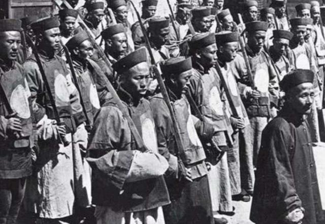 清朝有100万军队，大清灭亡后哪去了？1987年才被人们发现踪迹