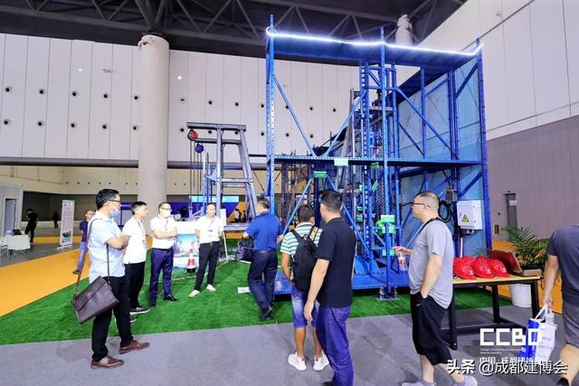2018成都建筑工程机械展