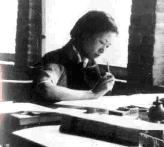 周如枚：丈夫落难时，她离婚带走儿子，婆婆林徽因曾对她评价颇高