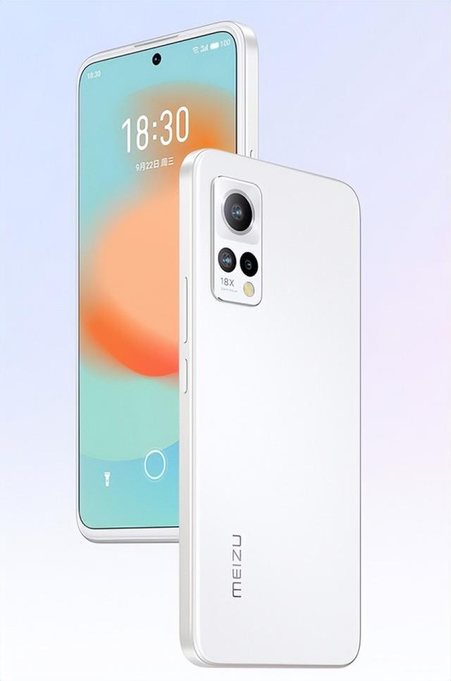 内置5500mAh大电池！魅族19X首曝，或搭载天玑8100处理器