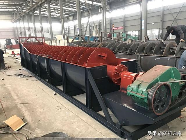 生产洗砂机规格_洗砂机哪儿买