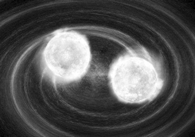 若太阳熄灭，人类要多久才能感知？8分钟后？准确来说是10000年