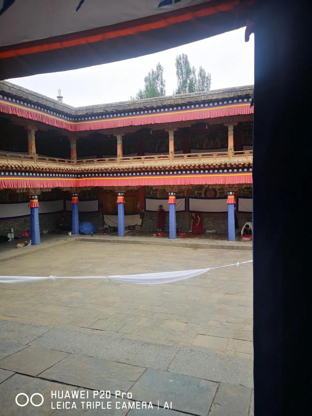 藏傳佛教（格魯派）的聖地—塔爾寺