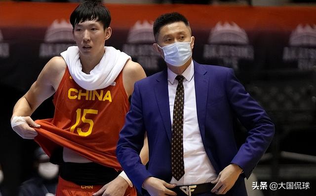 中国篮坛迎来爆发，5大球星挑战NBA，​姚明杜锋乐了，杨鸣迎难题