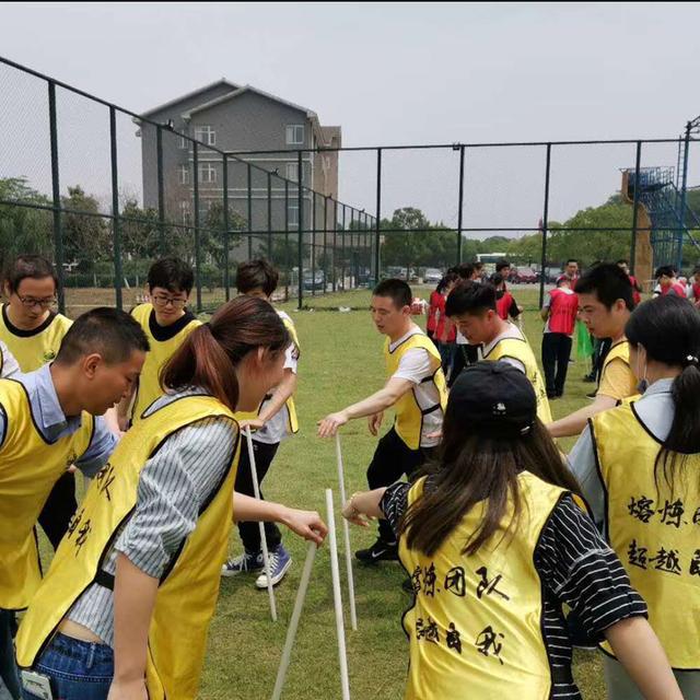 公司团建室内活动