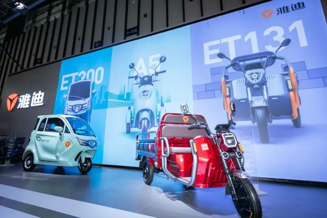 让电动三轮车动力更强，宗申、五羊、金彭等八大品牌都出手了