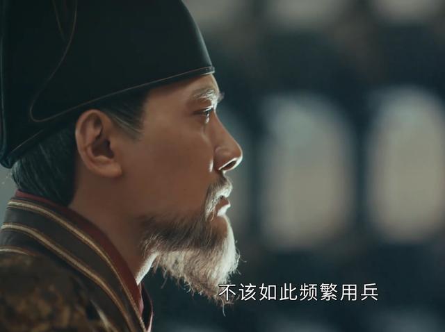 《山河月明》大结局：朱棣为何再征漠北？却无功而返，伯雅伦知晓