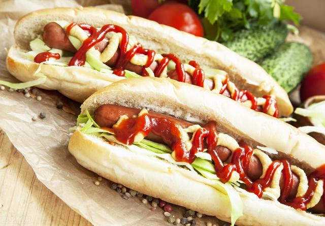 加速老化的5种食物