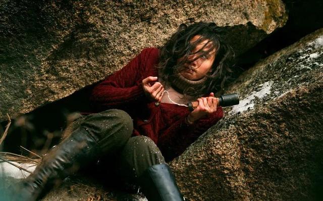 6,《悬崖》顾秋妍