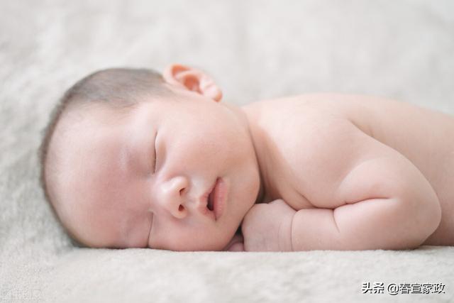 宝宝睡觉要避开的12个“不宜”