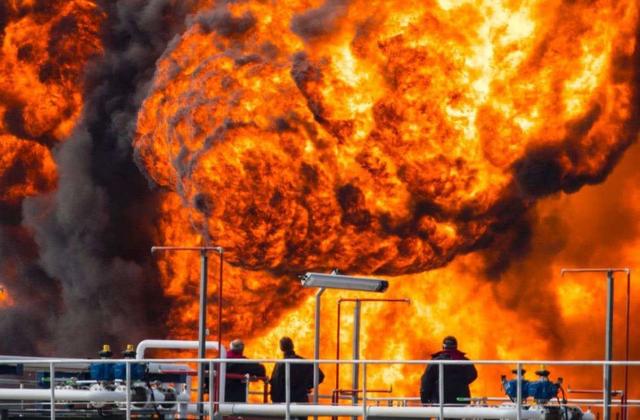 12月16日，中国周边发生3件事：韩国总统道歉；印度化工厂爆炸了