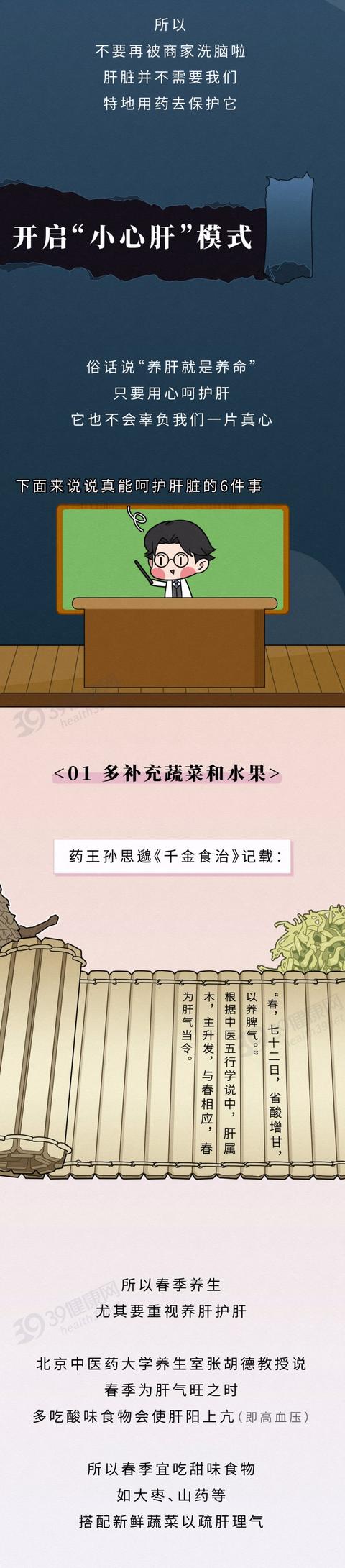 身体若有6个变化，可能是肝在“呼救”，告诉你：要开始护肝了