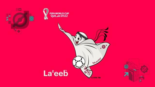 俄罗斯世界杯吉祥物 2022国际足联卡塔尔世界杯[需手动填充]官方吉祥物——la’eeb(2022世