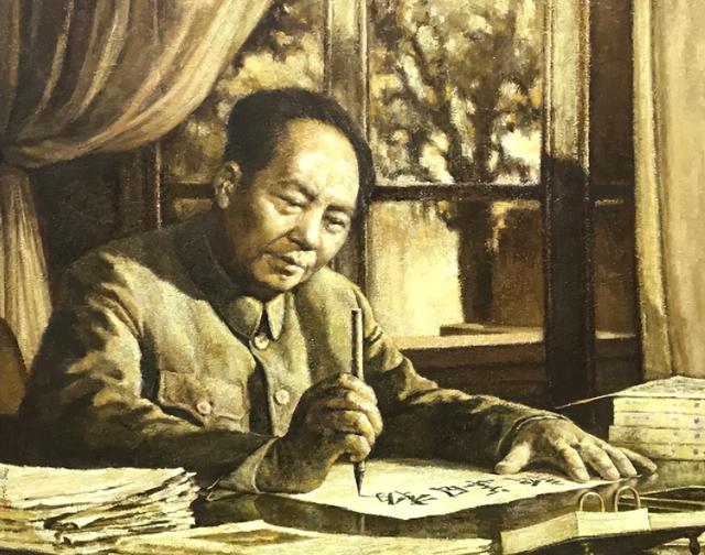 乌克兰悲剧从根上警醒中国，我们再次深刻认识到毛主席的伟大格局