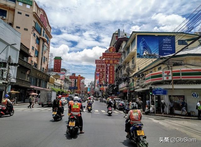 曼谷 唐人街鱼翅汤 体验泰国的中国味道 中国城银都鱼翅酒楼 Zh中文网