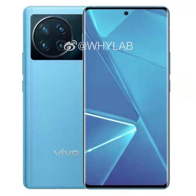 vivo超大屏旗舰即将登场：7 英寸2K E5巨屏+全焦段四摄，辨识度拉满