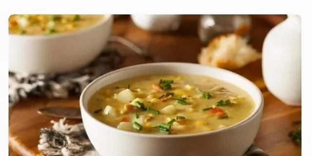 为什么冬日时节里一说冷，总有人说喝碗汤来“暖暖身”？