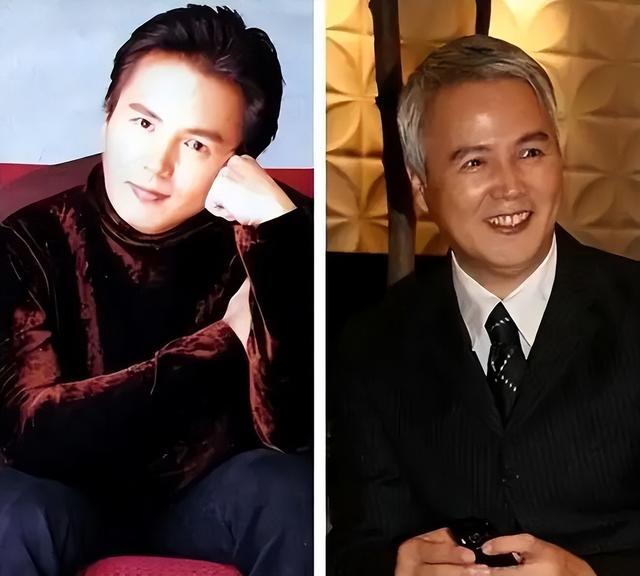 而林瑞阳年轻时曾饰演《一帘幽梦》的男主角,并被誉为台湾第一小生.