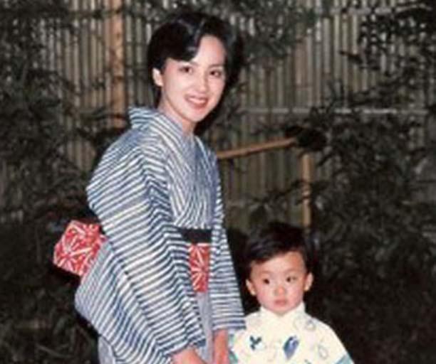 荒木由美子：马云的梦中情人，马云曾先后6次前往日本