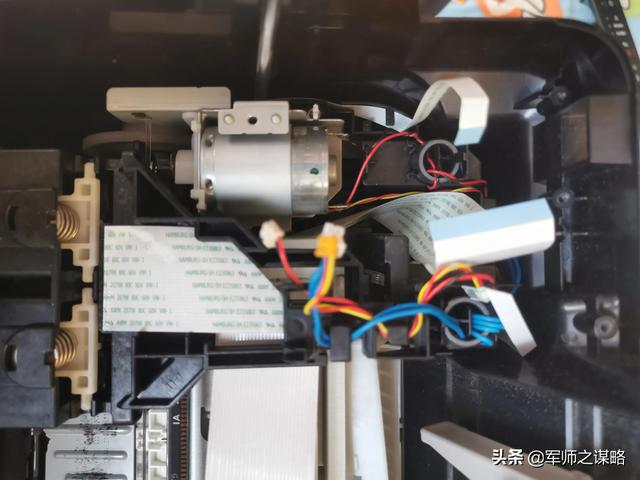 家用喷墨打印机出现的常见故障对应方法（佳能2580S维修心得）