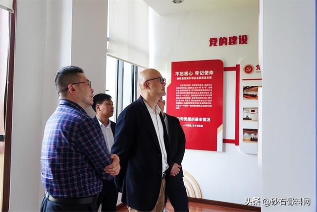 砂石骨料网李华